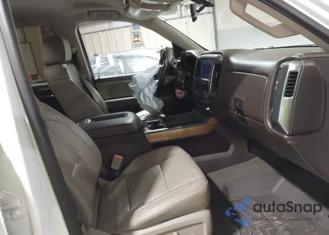 2017 Chevrolet Silverado 1500 1Lz from USA, damaged, VIN 3GCUKSEJ2HG186849